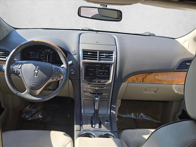 used 2015 Lincoln MKX car, priced at $9,531