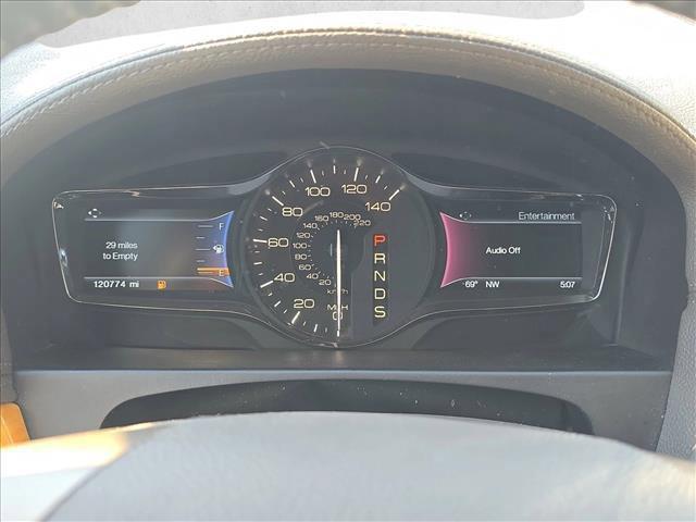 used 2015 Lincoln MKX car, priced at $9,531