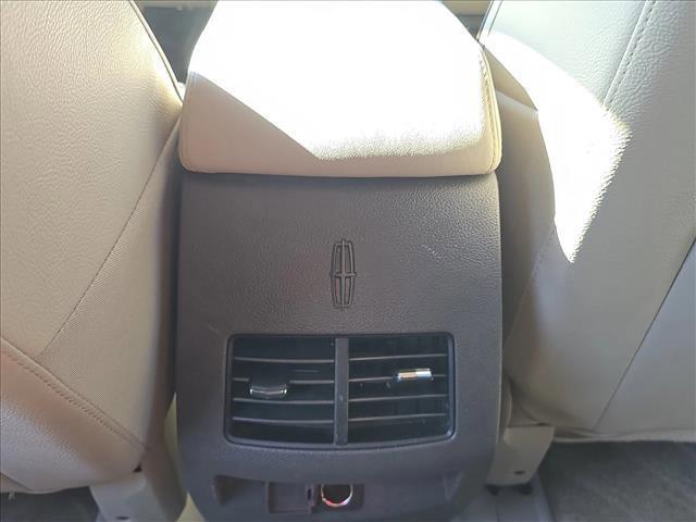 used 2015 Lincoln MKX car, priced at $9,531