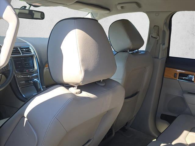 used 2015 Lincoln MKX car, priced at $9,531