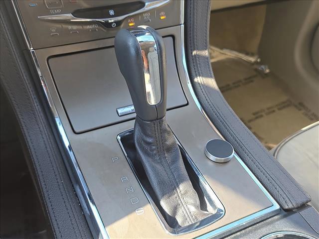 used 2015 Lincoln MKX car, priced at $9,531
