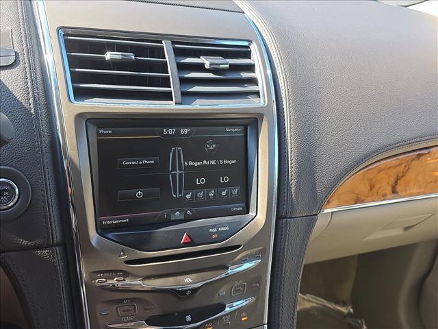 used 2015 Lincoln MKX car, priced at $9,531
