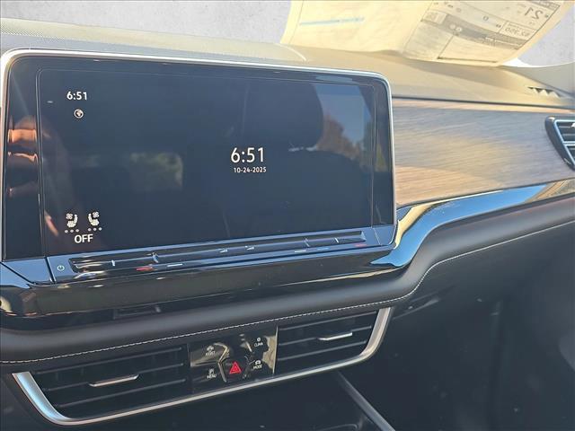 new 2026 Volkswagen Atlas car, priced at $51,976