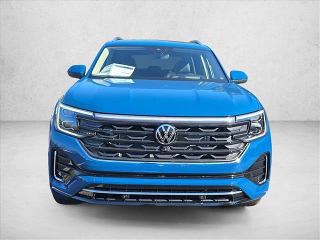 new 2026 Volkswagen Atlas car, priced at $51,976