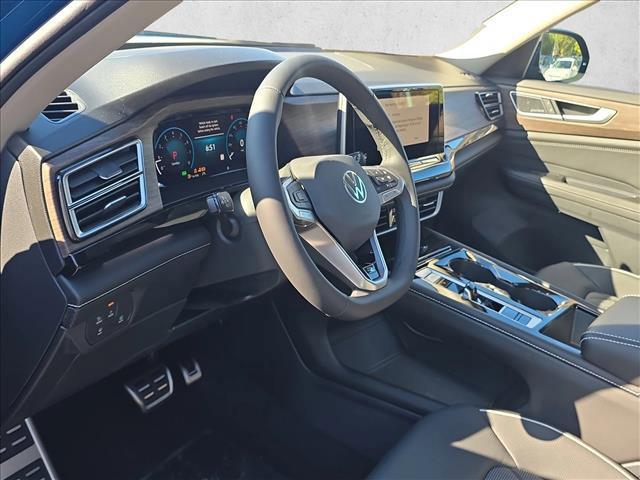 new 2026 Volkswagen Atlas car, priced at $51,976