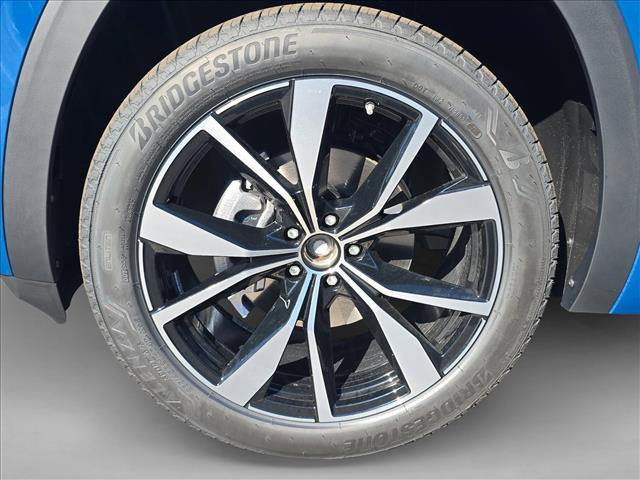 new 2026 Volkswagen Atlas car, priced at $51,976