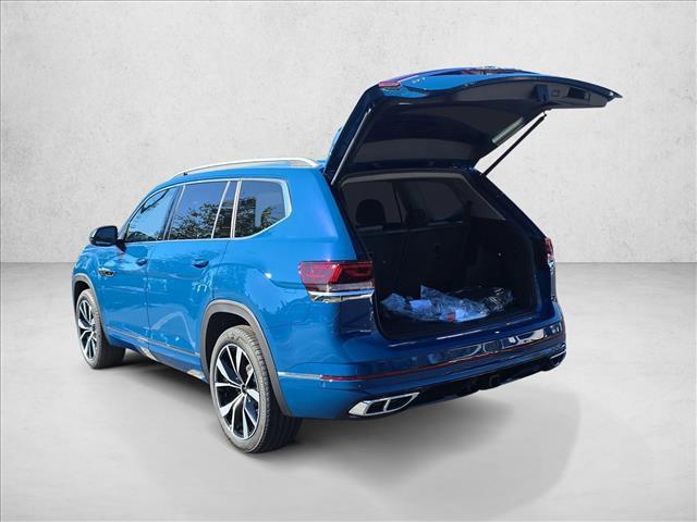 new 2026 Volkswagen Atlas car, priced at $51,976
