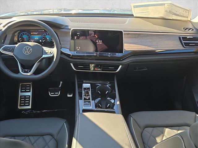 new 2026 Volkswagen Atlas car, priced at $51,976