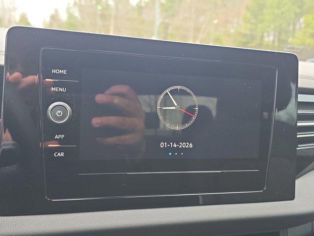 new 2026 Volkswagen Jetta car, priced at $25,847