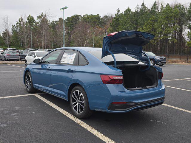 new 2026 Volkswagen Jetta car, priced at $25,847
