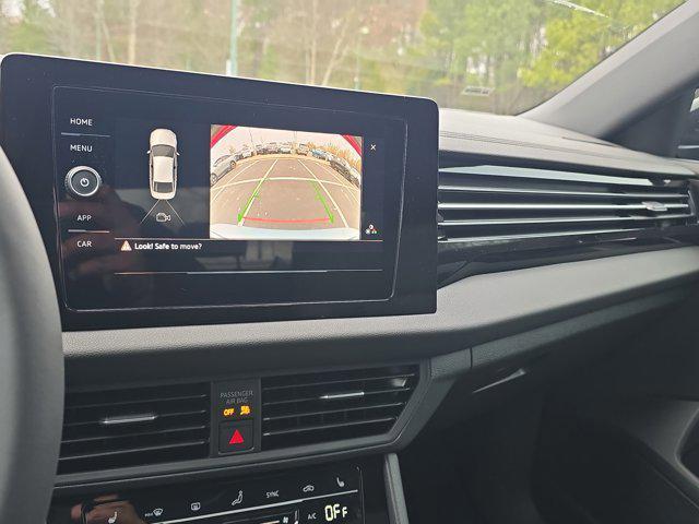 new 2026 Volkswagen Jetta car, priced at $25,847