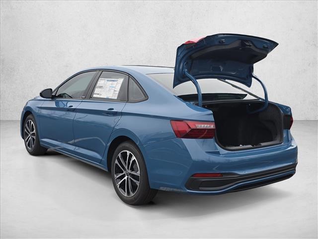 new 2026 Volkswagen Jetta car, priced at $25,847