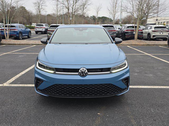 new 2026 Volkswagen Jetta car, priced at $25,847