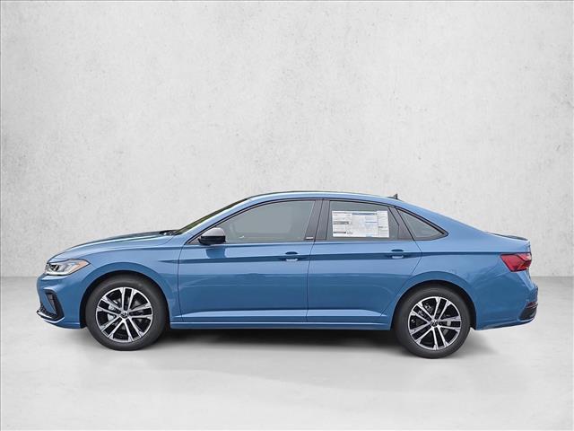 new 2026 Volkswagen Jetta car, priced at $25,847