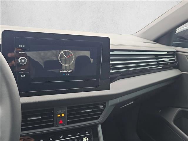 new 2026 Volkswagen Jetta car, priced at $25,847