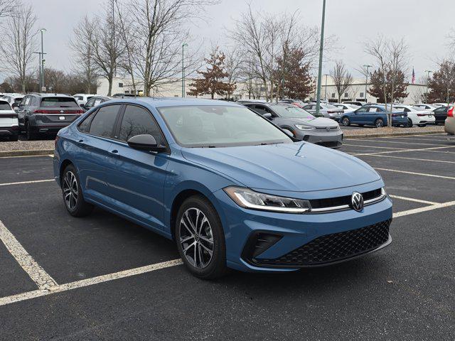 new 2026 Volkswagen Jetta car, priced at $25,847