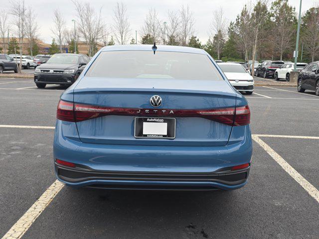new 2026 Volkswagen Jetta car, priced at $25,847