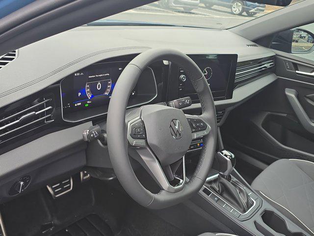 new 2026 Volkswagen Jetta car, priced at $25,847