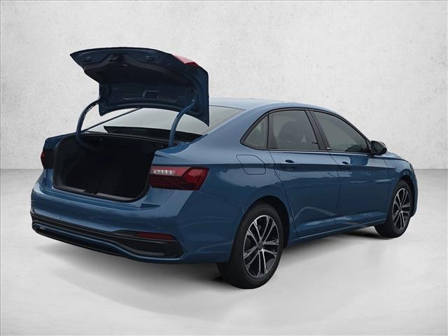 new 2026 Volkswagen Jetta car, priced at $25,847