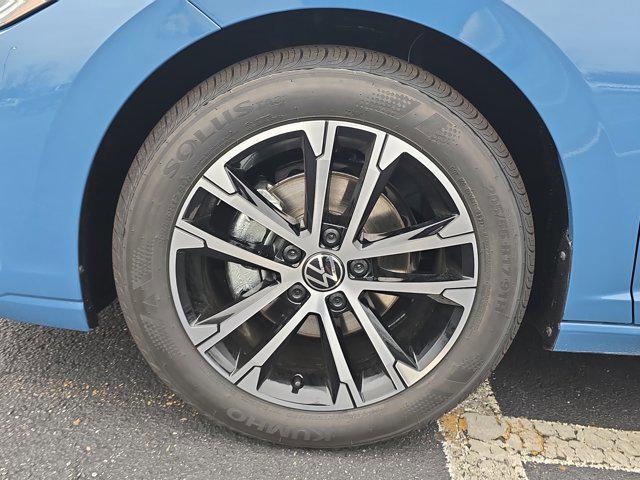 new 2026 Volkswagen Jetta car, priced at $25,847