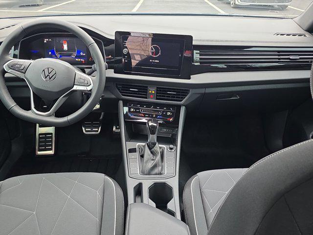 new 2026 Volkswagen Jetta car, priced at $25,847