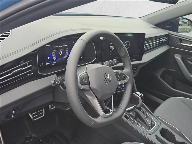 new 2026 Volkswagen Jetta car, priced at $25,847