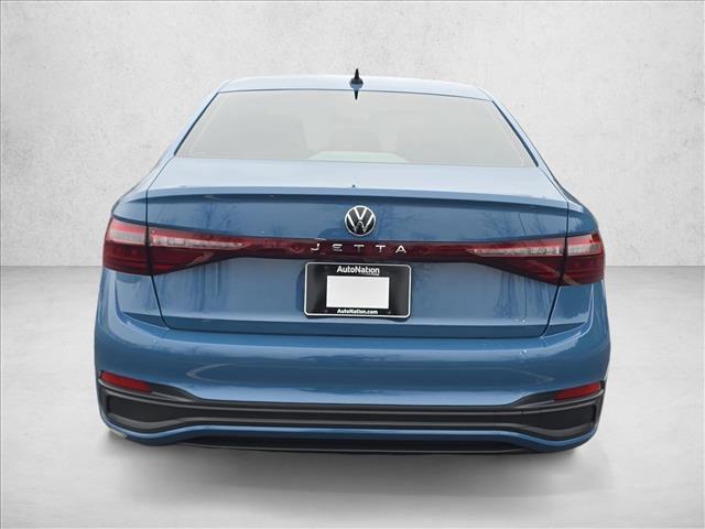 new 2026 Volkswagen Jetta car, priced at $25,847