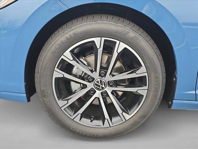 new 2026 Volkswagen Jetta car, priced at $25,847