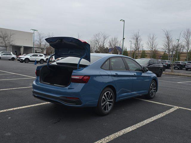new 2026 Volkswagen Jetta car, priced at $25,847