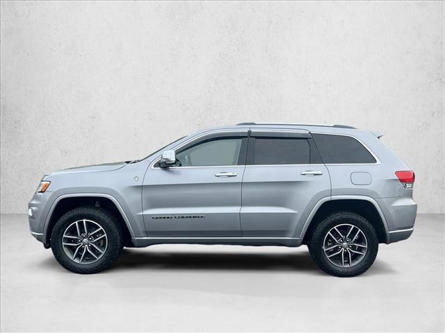 used 2018 Jeep Grand Cherokee car, priced at $18,635