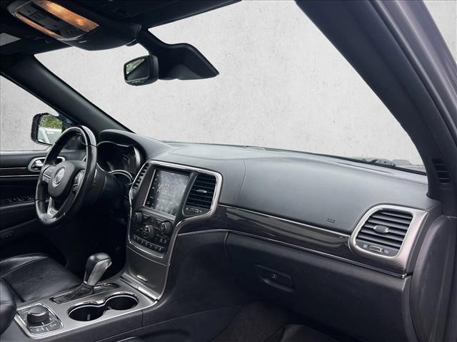 used 2018 Jeep Grand Cherokee car, priced at $18,635