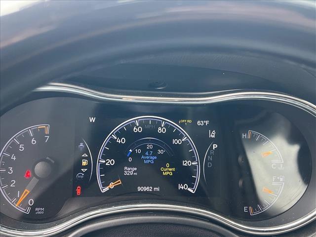 used 2018 Jeep Grand Cherokee car, priced at $18,635