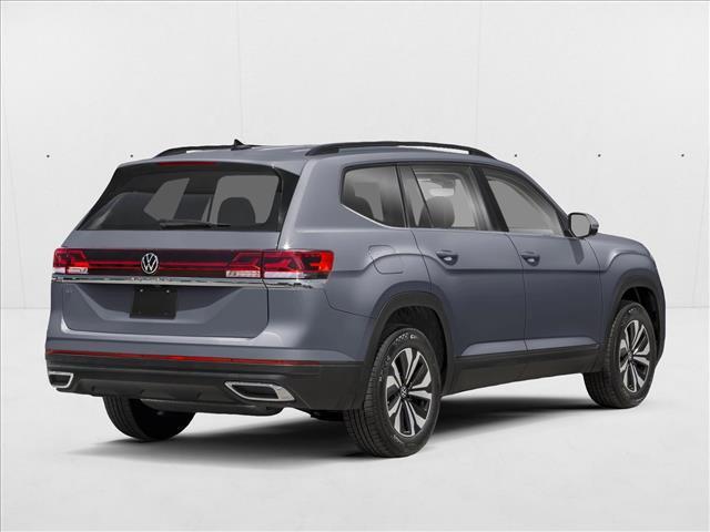new 2026 Volkswagen Atlas car, priced at $47,046