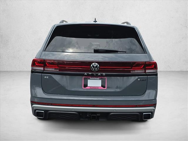 new 2026 Volkswagen Atlas car, priced at $46,908