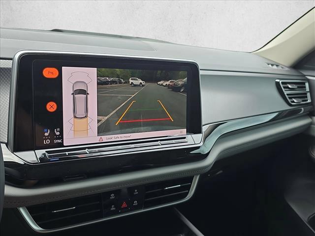 new 2026 Volkswagen Atlas car, priced at $46,908