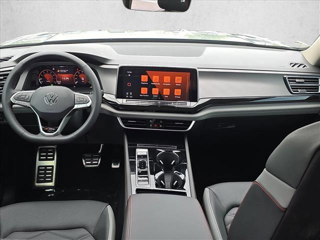 new 2026 Volkswagen Atlas car, priced at $46,908