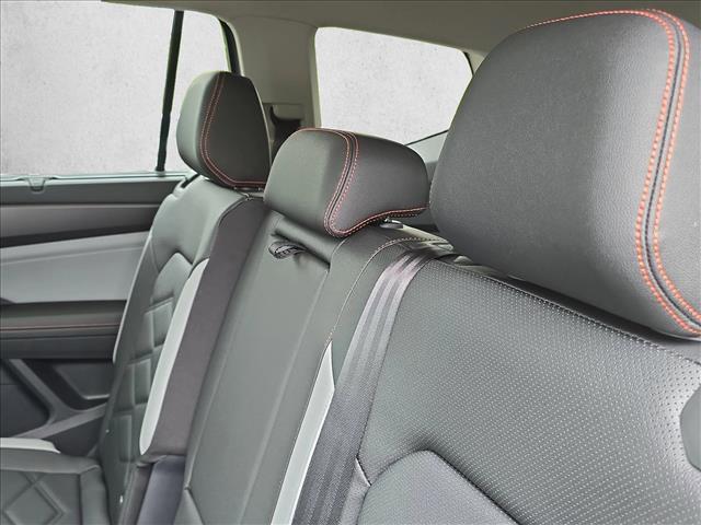 new 2026 Volkswagen Atlas car, priced at $46,908
