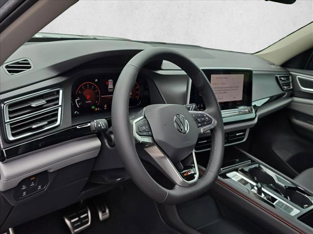 new 2026 Volkswagen Atlas car, priced at $46,908