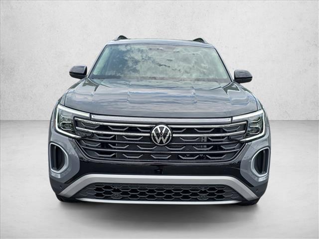 new 2026 Volkswagen Atlas car, priced at $46,908