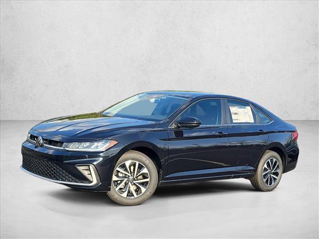 new 2026 Volkswagen Jetta car, priced at $23,971