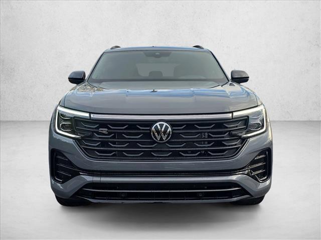 new 2026 Volkswagen Atlas Cross Sport car, priced at $49,301