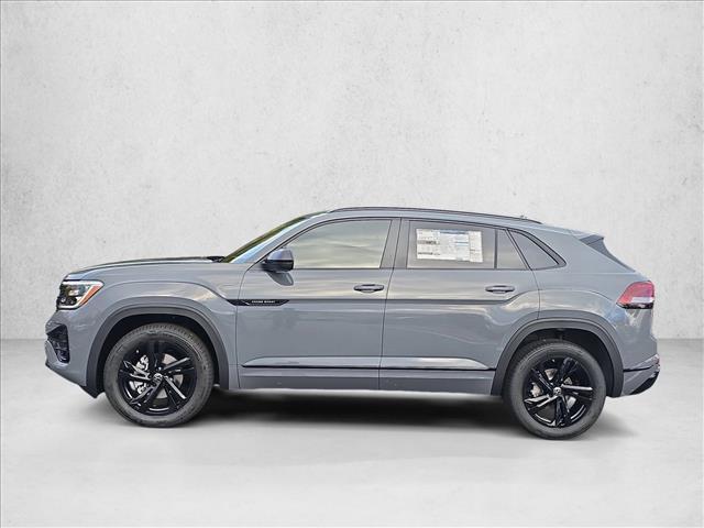 new 2026 Volkswagen Atlas Cross Sport car, priced at $49,301
