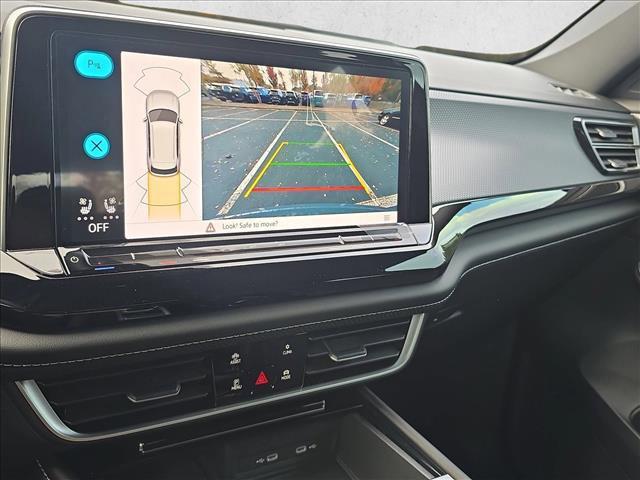 new 2026 Volkswagen Atlas Cross Sport car, priced at $49,301