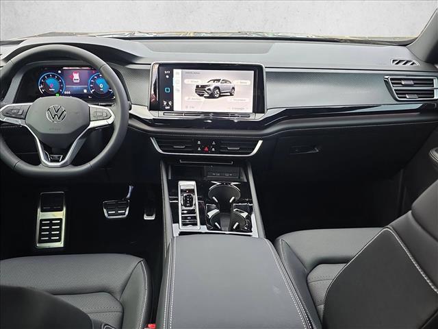 new 2026 Volkswagen Atlas Cross Sport car, priced at $49,301