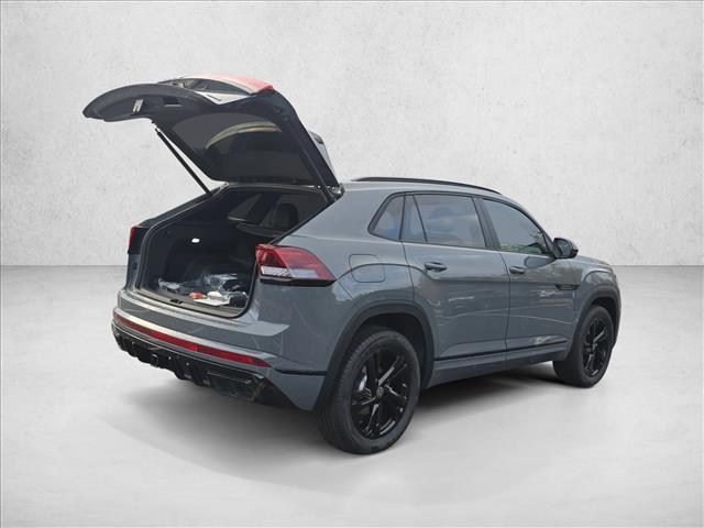 new 2026 Volkswagen Atlas Cross Sport car, priced at $49,301