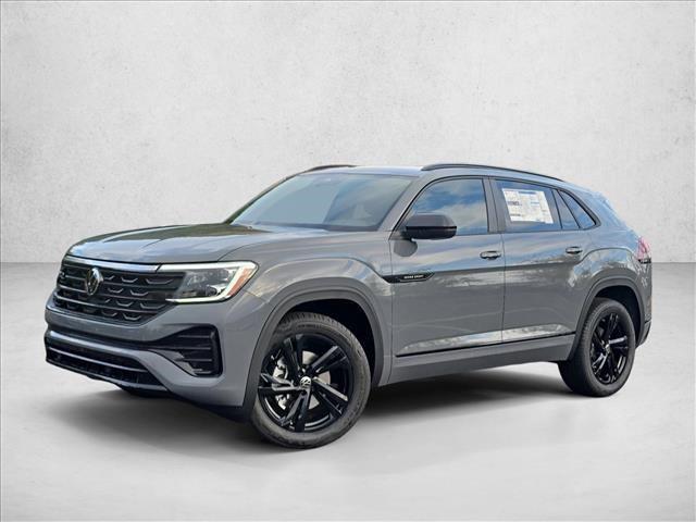 new 2026 Volkswagen Atlas Cross Sport car, priced at $49,301