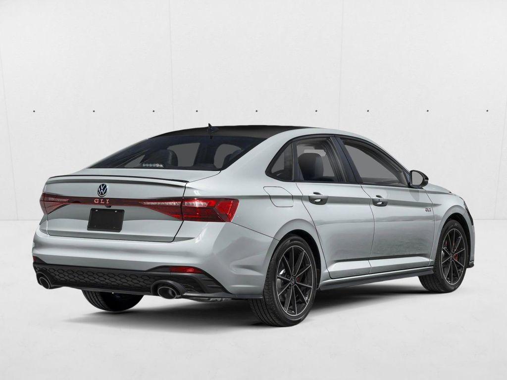 new 2026 Volkswagen Jetta GLI car, priced at $35,461