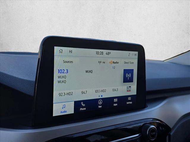 used 2022 Ford Escape car, priced at $22,506