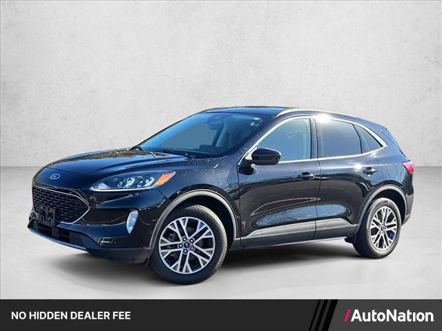 used 2022 Ford Escape car, priced at $22,506