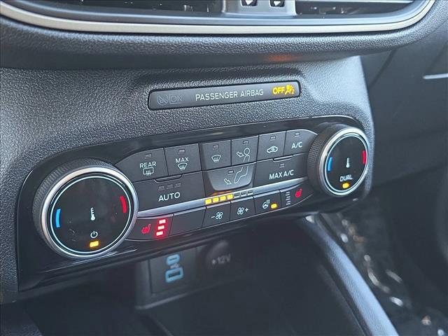 used 2022 Ford Escape car, priced at $22,506